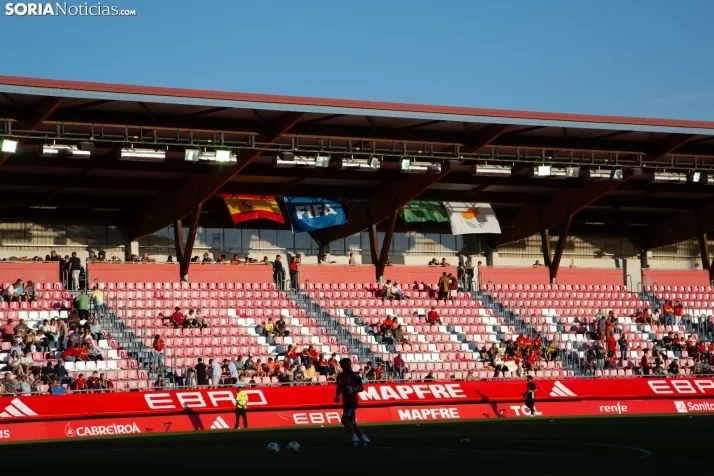 España Sub21 vs ChipreSub21