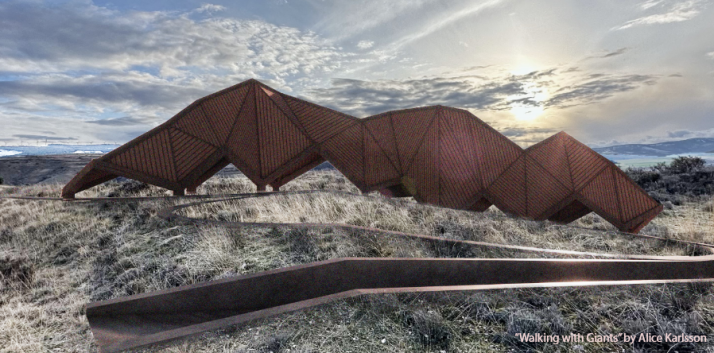 Así imaginan los futuros arquitectos una nueva vida para la comarca de Tierras Altas