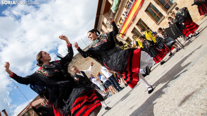 Consulta el programa completo de las fiestas del Santo Cristo de las Maravillas de Duruelo 2025