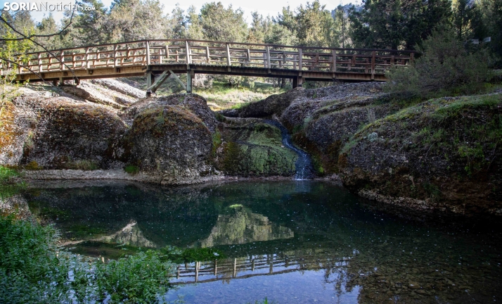 La Junta invertirá 584.000€ en La Fuentona y el Sabinar