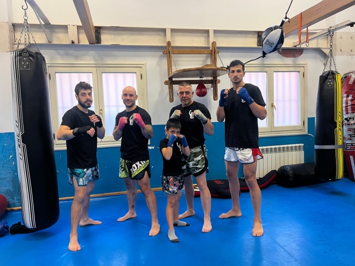 Cinco sorianos competirán en el Open Ibérico de Kickboxing