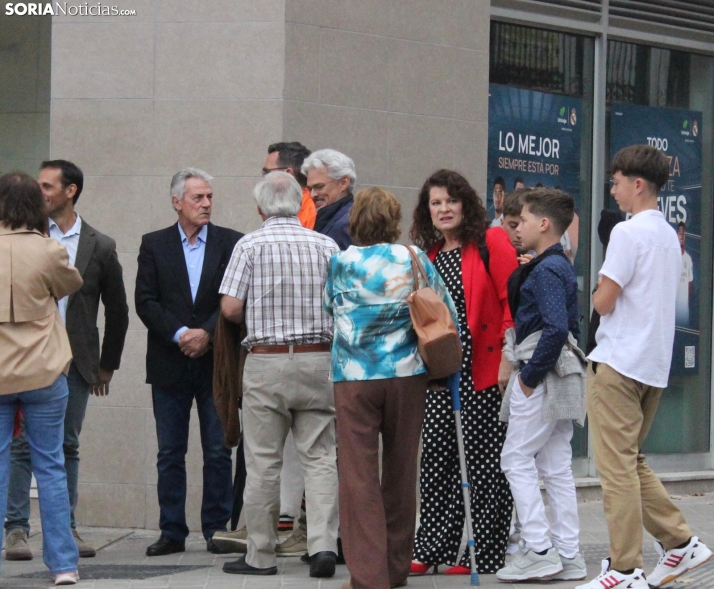 Las Ventas hoy con Rubén Sanz. Santos Gómez