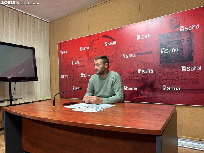 El D&iacute;a de la Bici de Soria estrena este domingo su nueva red ciclista