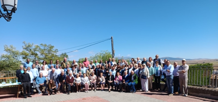 Tajahuerce reúne a un centenar de vecinos de la cuenca del Rituerto en su jornada InterCeas