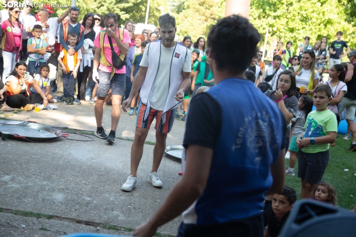 Jueves Chopero 2025 Almazán