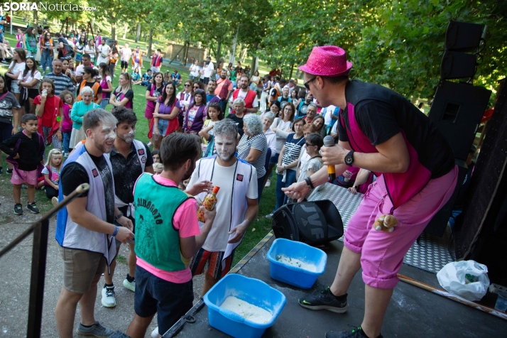 Jueves Chopero 2025 Almazán