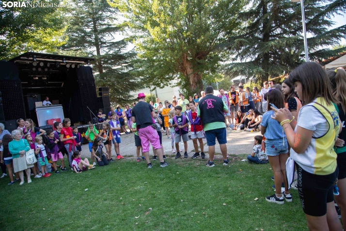 Jueves Chopero 2025 Almazán