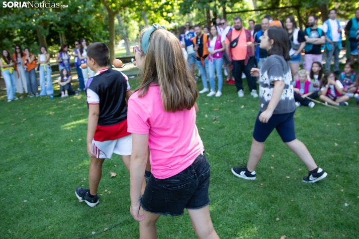 Jueves Chopero 2025 Almazán