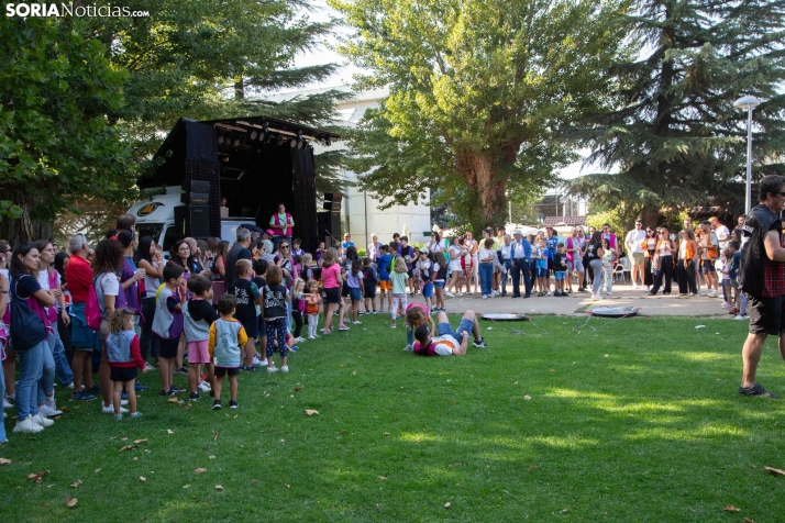 Jueves Chopero 2025 Almazán