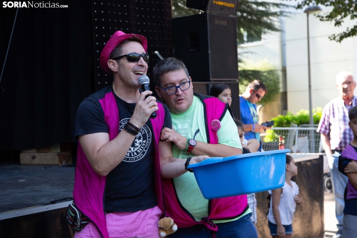 Jueves Chopero 2025 Almazán