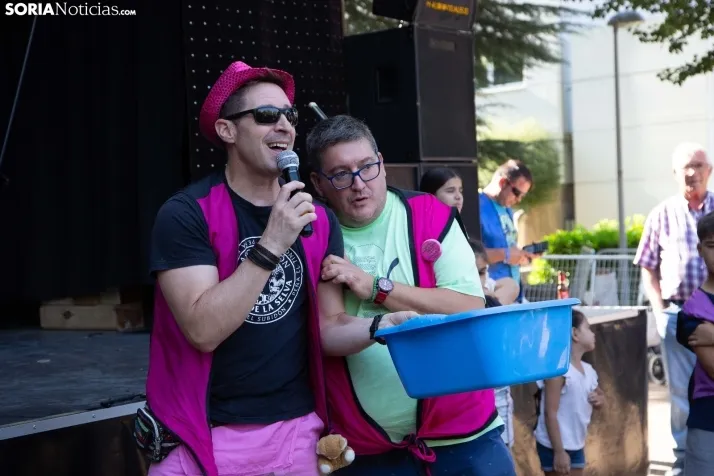Jueves Chopero 2025 Almazán