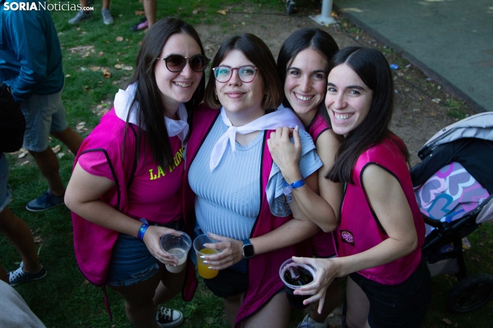 Jueves Chopero 2025 Almazán