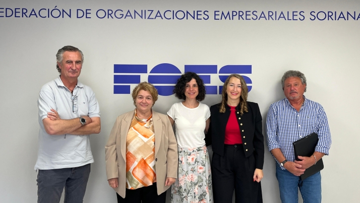 Los distribuidores comerciales de Soria alertan del impacto de la Zona de Bajas Emisiones y piden voz en su regulación