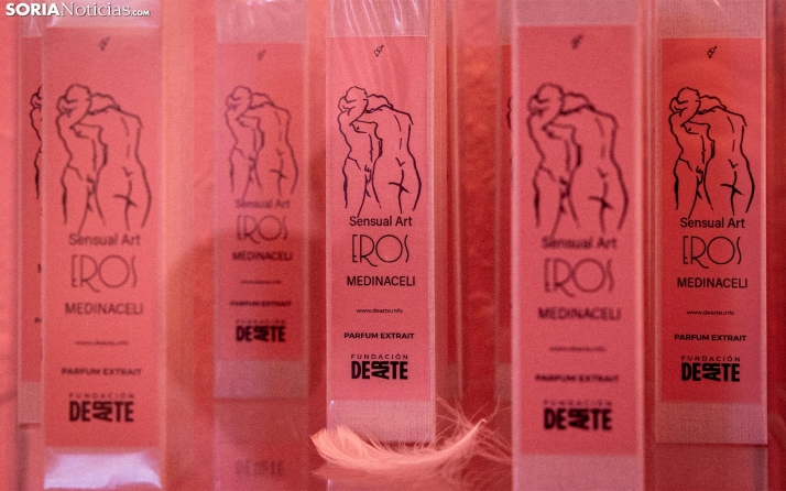 Medinaceli DEARTE repartirá 1.000 euros en premios para el mejor videoarte erótico