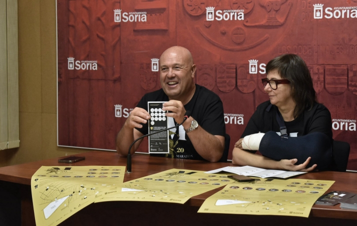 Soria se prepara para 12 horas de música en la 20ª edición del Maratón Musical.