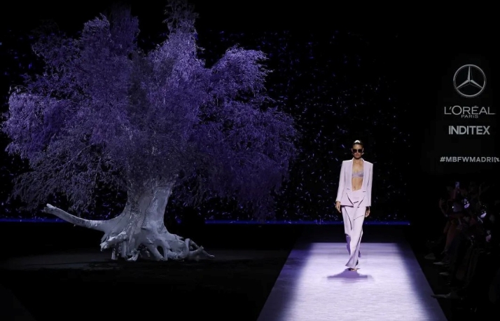 La moda de Castilla y León se consolida en la pasarela madrileña con una delegación de 14 creadores