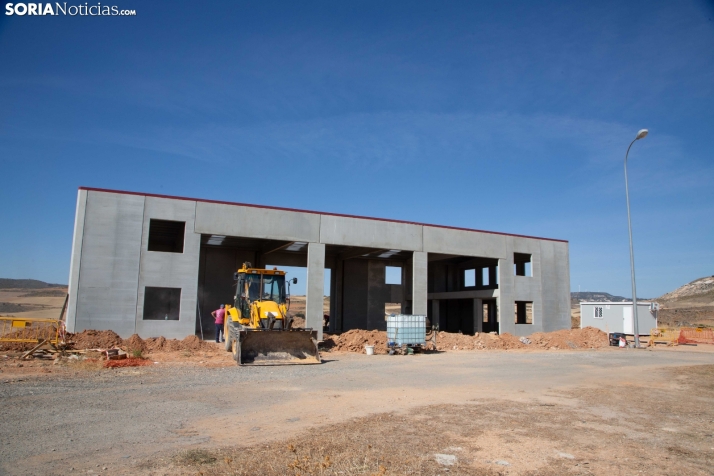 La falta de suministro eléctrico compromete proyectos en Soria