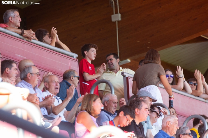 Numancia vs Rayo Cantabria
