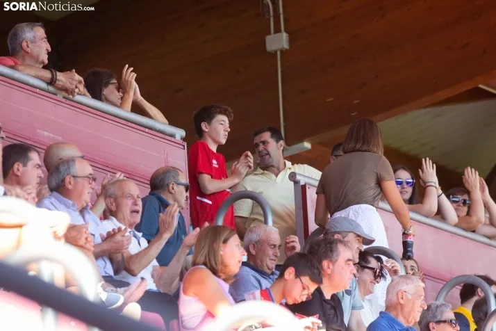 Numancia vs Rayo Cantabria