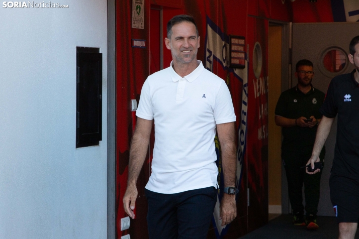 Numancia vs Rayo Cantabria