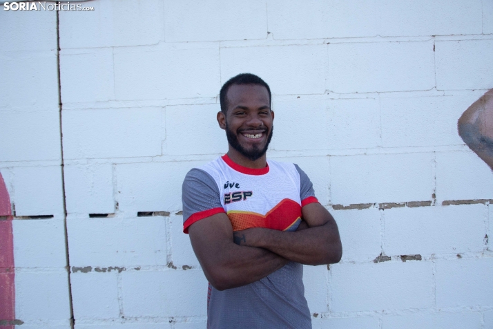 Pineda gana su serie y avanza con paso firme a la final del Mundial de Para Atletismo de la India