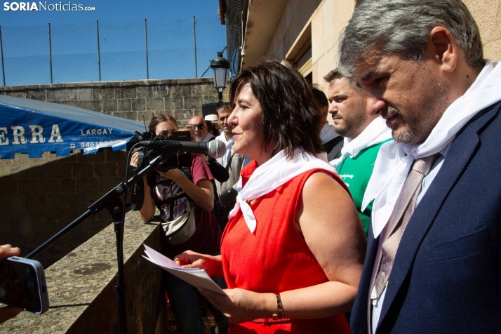 Pregón de Los Cristos de Duruelo