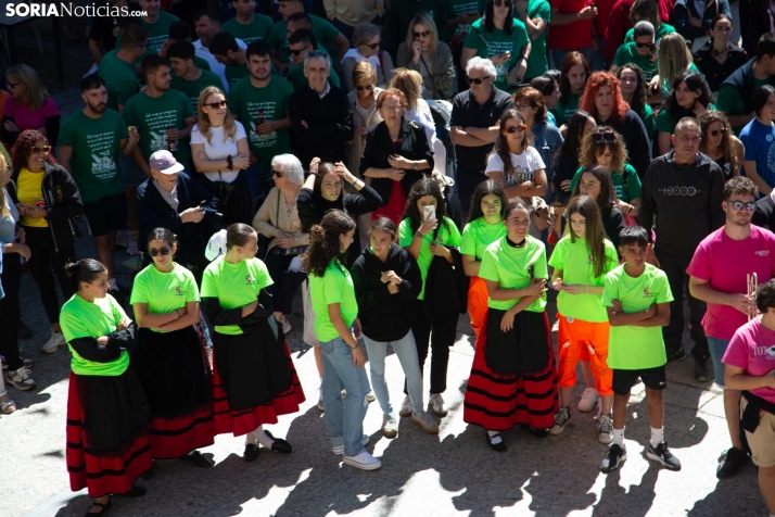 Pregón de Los Cristos de Duruelo