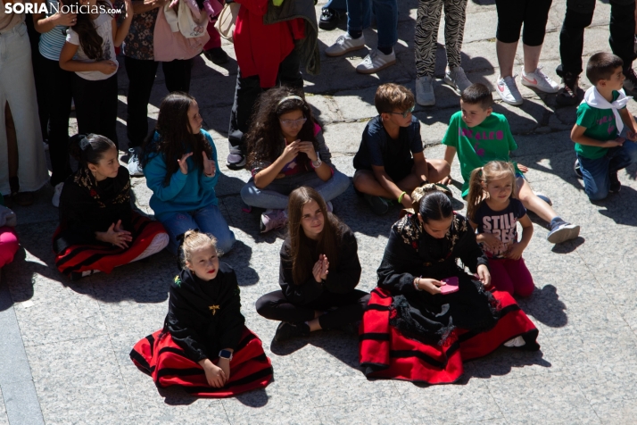 Pregón de Los Cristos de Duruelo