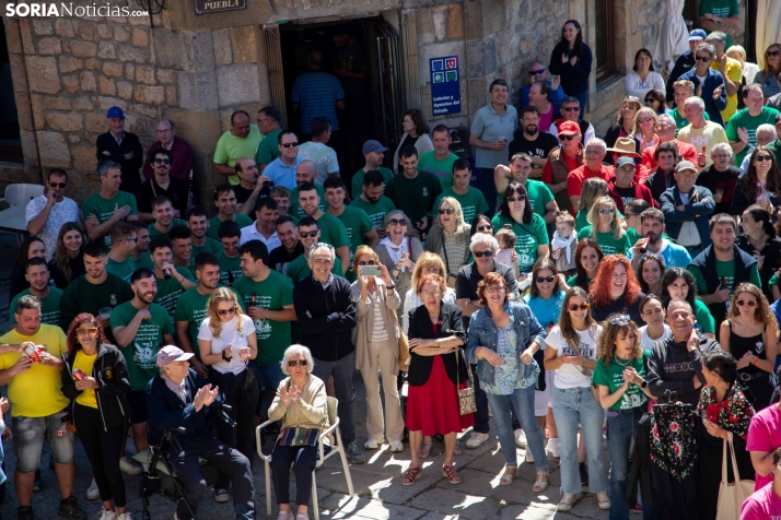 Pregón de Los Cristos de Duruelo