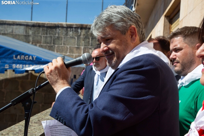 Pregón de Los Cristos de Duruelo