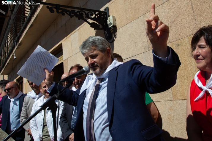 Pregón de Los Cristos de Duruelo