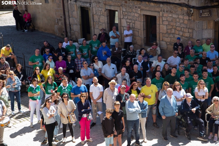 Pregón de Los Cristos de Duruelo