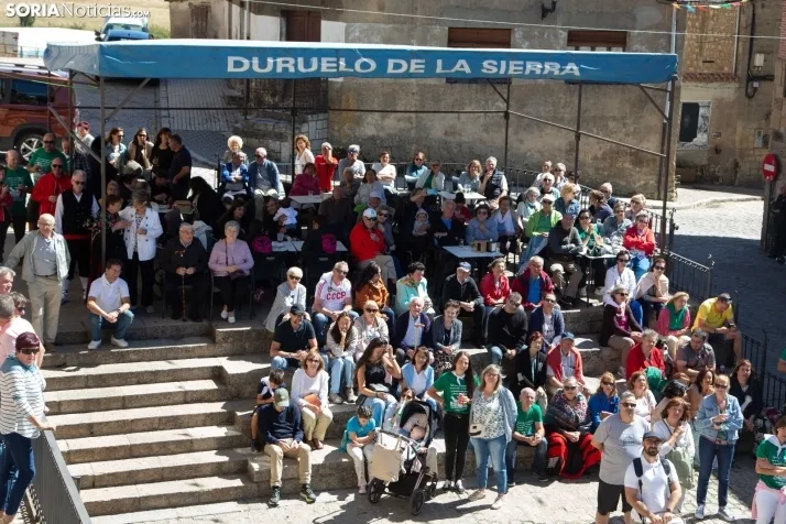 Pregón de Los Cristos de Duruelo
