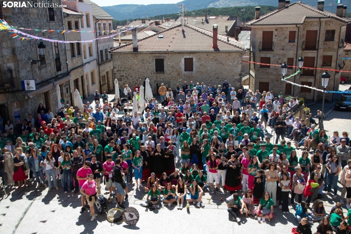 Pregón de Los Cristos de Duruelo