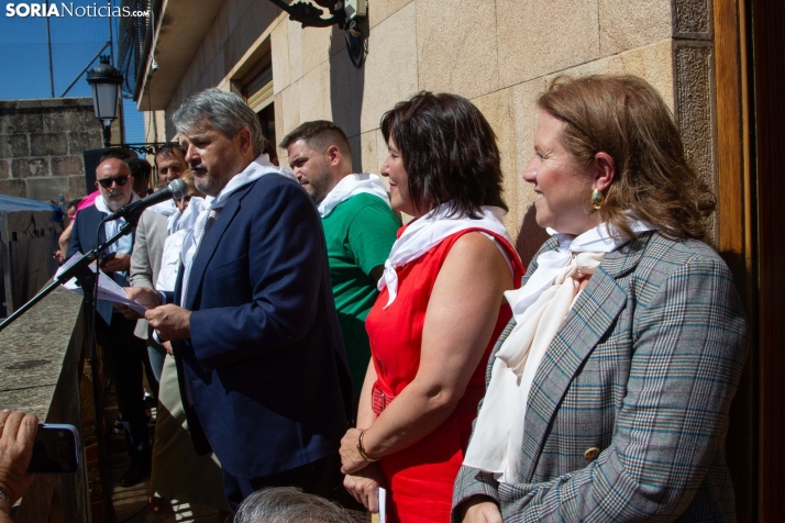 Pregón de Los Cristos de Duruelo