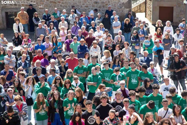 Pregón de Los Cristos de Duruelo