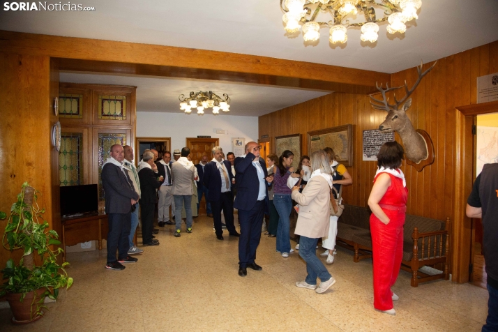 Pregón de Los Cristos de Duruelo