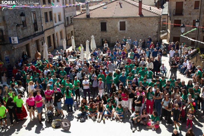 Pregón de Los Cristos de Duruelo