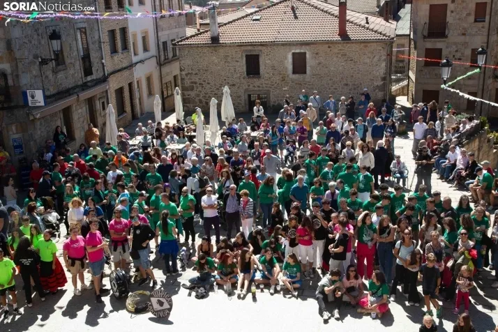 Pregón de Los Cristos de Duruelo