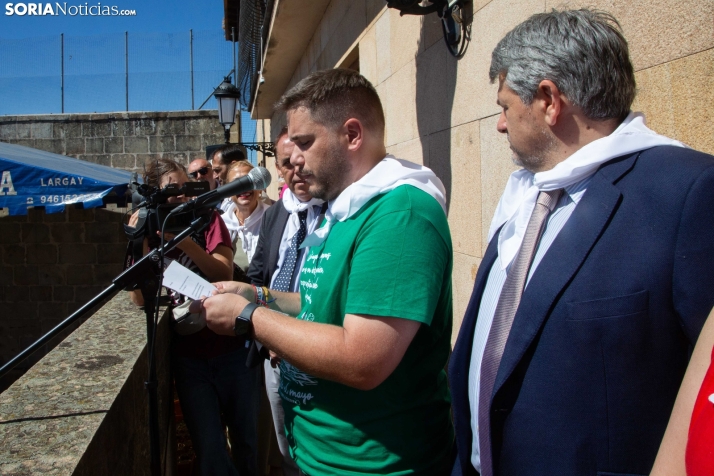 Pregón de Los Cristos de Duruelo