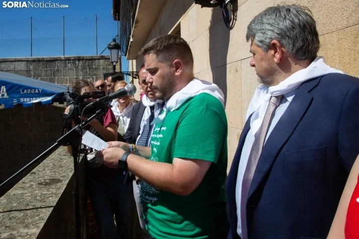 Pregón de Los Cristos de Duruelo