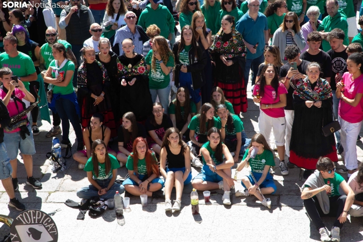 Pregón de Los Cristos de Duruelo