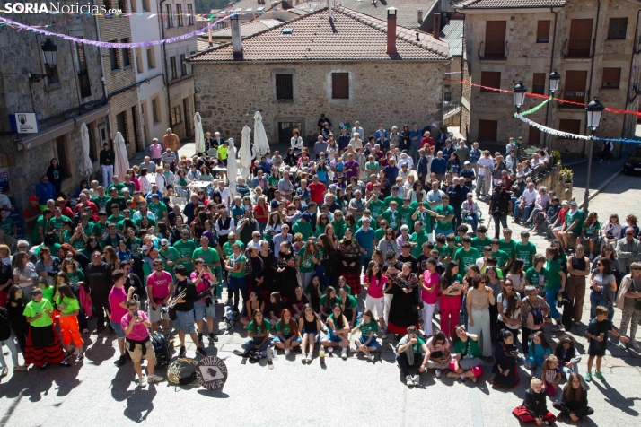 Pregón de Los Cristos de Duruelo