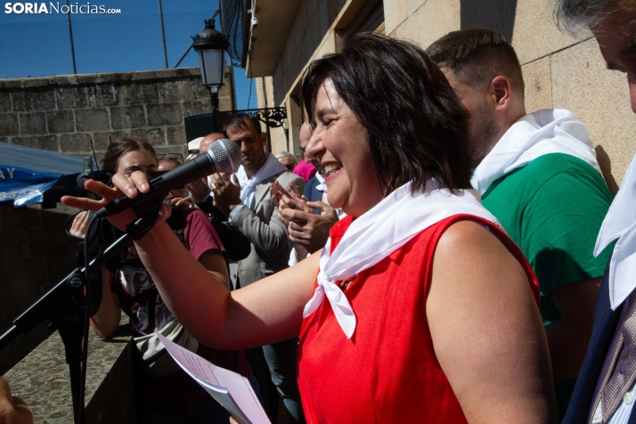 Pregón de Los Cristos de Duruelo