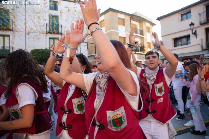 Pregón del Cristo en Ólvega
