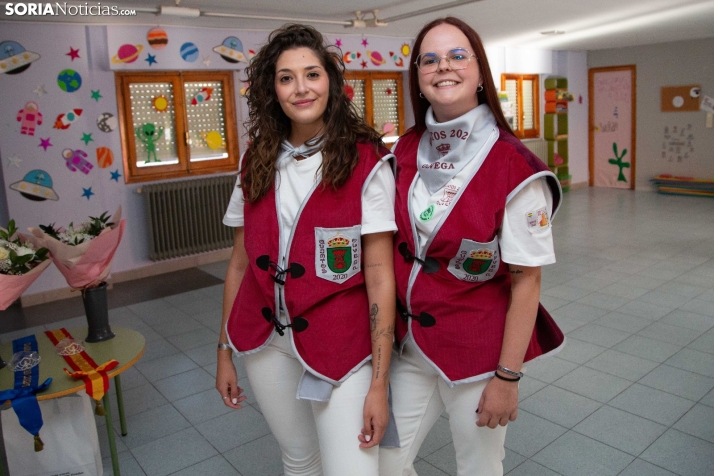 Pregón del Cristo en Ólvega