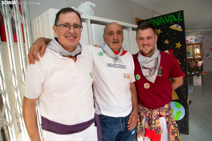 Pregón del Cristo en Ólvega