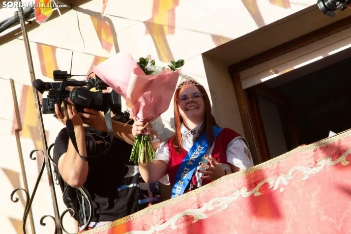 Pregón del Cristo en Ólvega