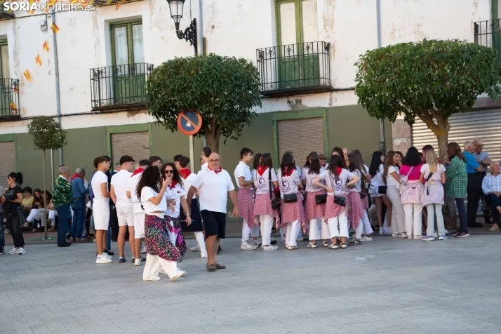 Pregón del Cristo en Ólvega
