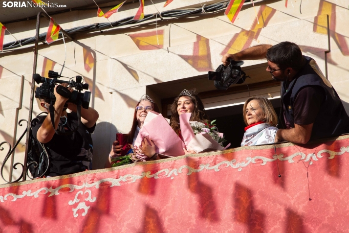 Pregón del Cristo en Ólvega